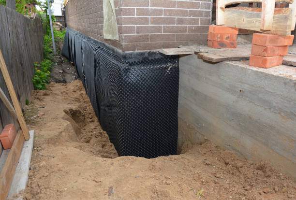 Specialized waterproofing inspection near Clyde, NC by SJ Waterproofing Pros